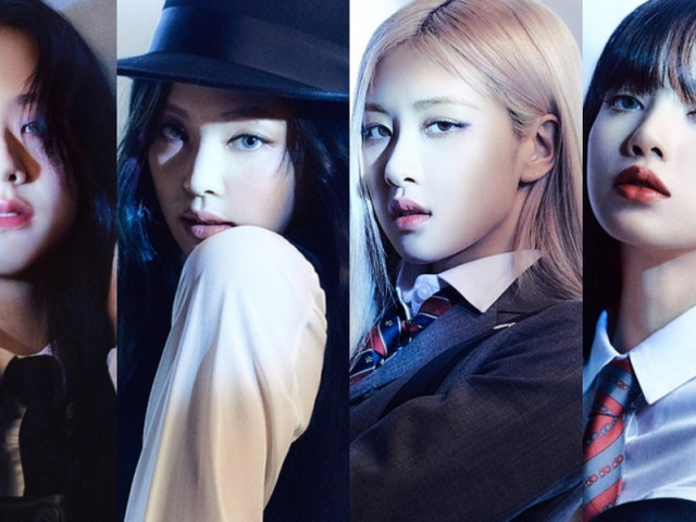 Thời trang - Dù có đụng hàng mỹ nhân Hoa ngữ, BLACKPINK vẫn chẳng hề kém cạnh về mọi mặt
