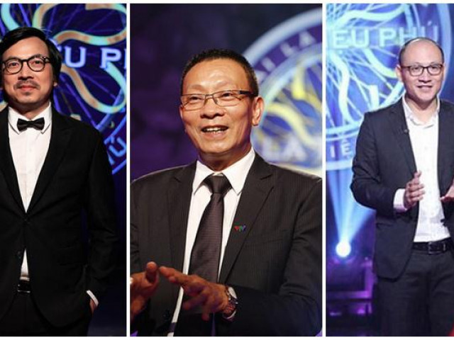 Giáo dục - du học - 3 MC Ai Là Triệu Phú: Học vấn toàn dạng "khủng", "giáo sư Xoay" liệu có là "trùm cuối"?