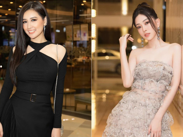 Thời trang - Mai Phương Thuý mặc quần tua rua lạ mắt, Á hậu Phương Nga khoe vai trần gợi cảm