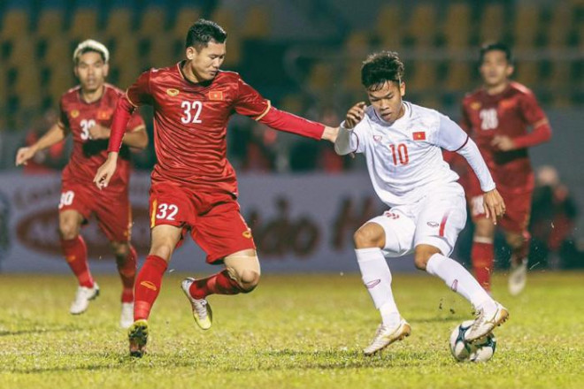 Nguyễn Hữu Thắng - niềm hy vọng mới của bóng đá Việt Nam - 1