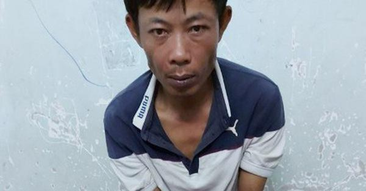 Pháp luật - Nuốt túi nilon chứa ma túy khi thấy công an