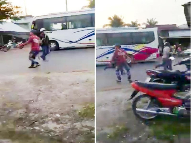 Pháp luật - Công an thông tin về clip 'bắt cóc ở Rạch Sỏi'