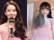 Thời trang - Mặc cùng một chiếc váy, để cùng kiểu tóc nhưng nhờ đâu Yoona vẫn trội hơn Trịnh Sảng?