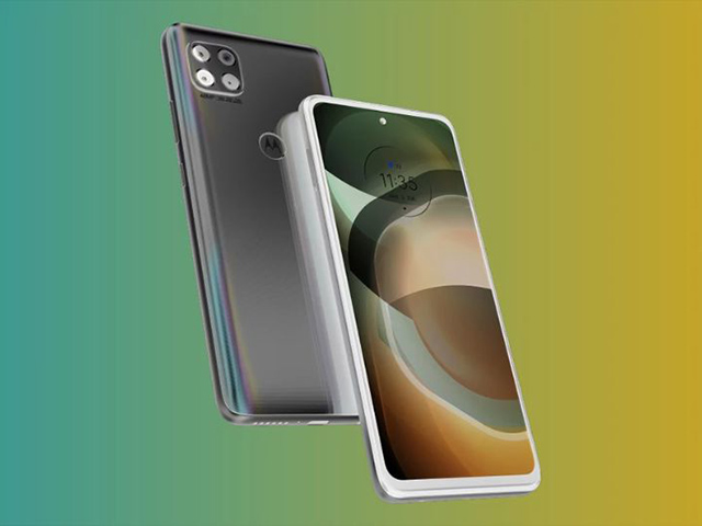 Thời trang Hi-tech - Thêm một smartphone 5G cấu hình cực ngon, giá siêu rẻ