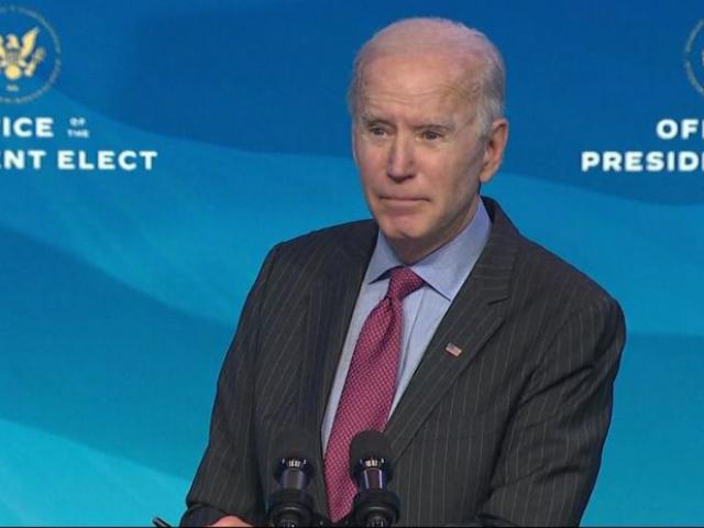 Thế giới - Ông Biden nói lời cay đắng về ông Trump