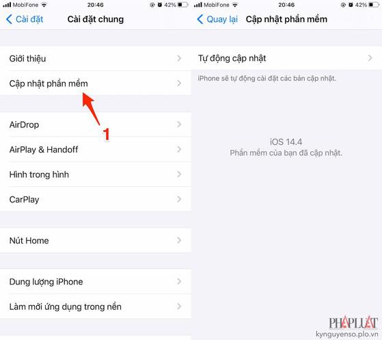 5 cách sửa lỗi iPhone không đổ chuông khi có cuộc gọi đến - 5