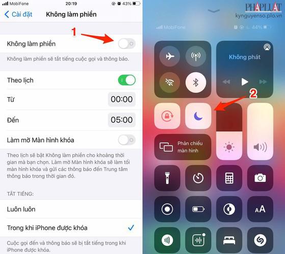 5 cách sửa lỗi iPhone không đổ chuông khi có cuộc gọi đến - 3