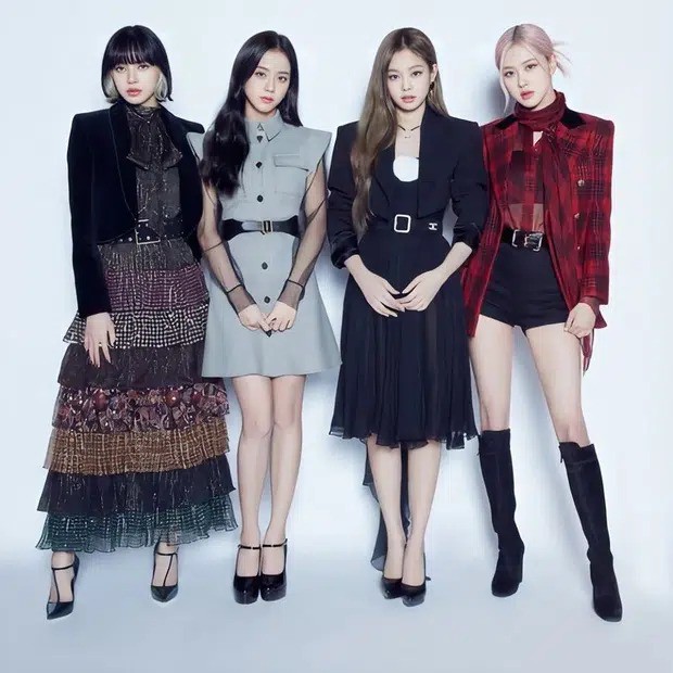 Dù có đụng hàng mỹ nhân Hoa ngữ, BLACKPINK vẫn chẳng hề kém cạnh về mọi mặt - 5