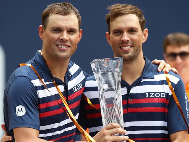 Thể thao - "Quái vật 2 đầu" nhà Bryan dự đoán nội dung đôi nam Australian Open cực hấp dẫn