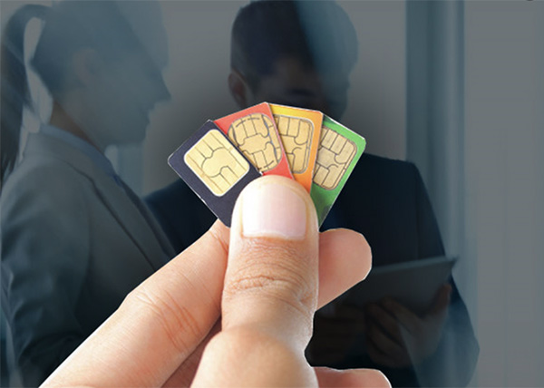 SIM không chỉ là công cụ liên lạc mà còn thể hiện đẳng cấp