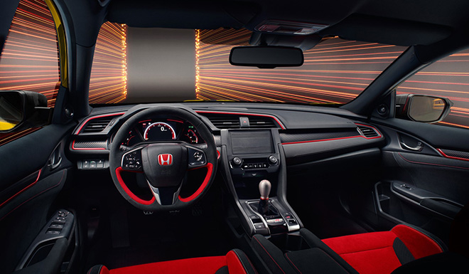 Honda Civic Type R 2021 tăng nhẹ giá bán nhưng không có nâng cấp nào đáng chú ý - 9