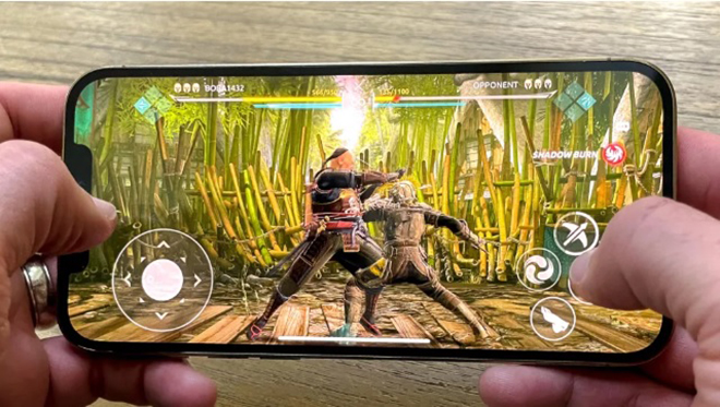 Top 6 smartphone chơi game phê nhất đầu năm nay - 7