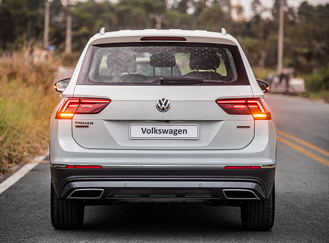 Volkswagen Tiguan 2021 chính thức có mặt tại Việt Nam, giá bán từ 1,7 tỷ đồng - 11