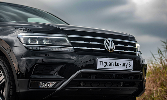 Volkswagen Tiguan 2021 chính thức có mặt tại Việt Nam, giá bán từ 1,7 tỷ đồng - 6