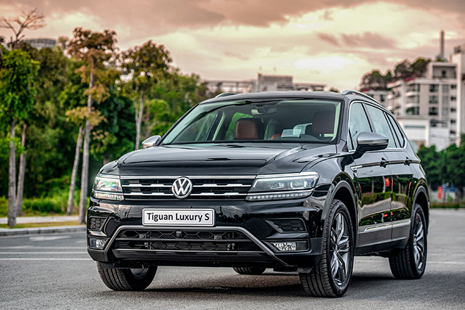 Volkswagen Tiguan 2021 chính thức có mặt tại Việt Nam, giá bán từ 1,7 tỷ đồng - 3