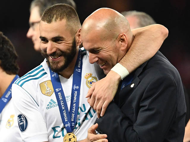 Bóng đá - Benzema sắp hầu tòa, nguy cơ "bóc lịch" 5 năm: Zidane nói gì?