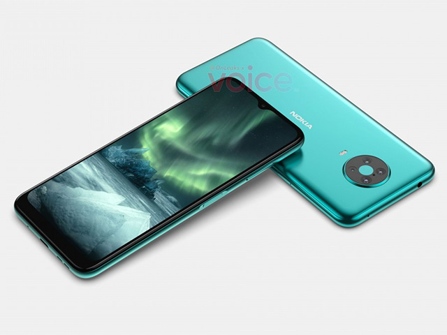 Thời trang Hi-tech - Fan Nokia lại xôn xao thông tin về Nokia 6.3, Nokia 6.4