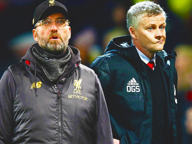 Bóng đá - Liverpool lộ "tử huyệt", MU có tận dụng tranh ngôi đầu Ngoại hạng Anh?