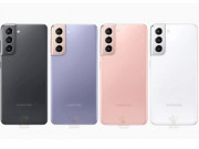 Thời trang Hi-tech - Chốt các màu xinh đẹp của Galaxy S21 trước thềm ra mắt