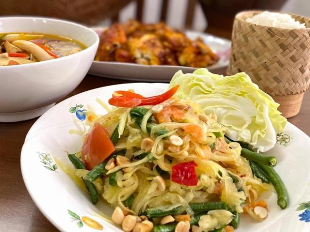 Ẩm thực - Gỏi đủ đủ kiểu Thái vừa ngon vừa lạ miệng giúp chống ngán cực hiệu quả
