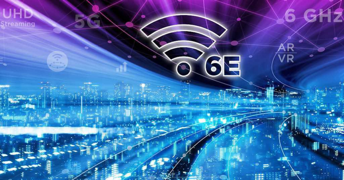 Công nghệ thông tin - Lộ diện đơn vị thử nghiệm WiFi băng tần 6 GHz