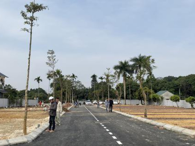 Kinh doanh - Đất nền tăng giá vẫn “cháy” hàng, dự báo giá đất trong năm 2021 tiếp tục leo thang