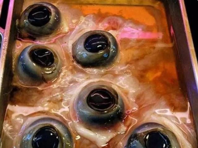 Ẩm thực - 9 món ăn kinh dị nhất hành tinh, chỉ những người "gan to" mới dám thử