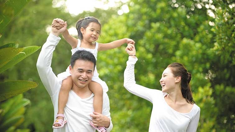 Con cái sống trong 4 kiểu gia đình này nhất định sẽ thành công. (Ảnh: parenting)