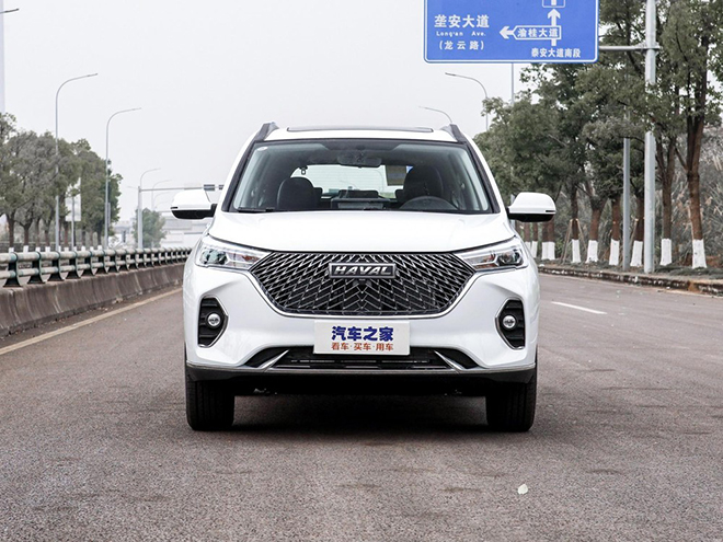 Xe SUV Trung Quốc vừa ra mắt, giá từ 256 triệu đồng - 3