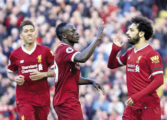 MU – Liverpool đua vô địch Ngoại hạng Anh: Fernandes đơn độc đấu tam tấu S-M-F? (Bài 3) - 3