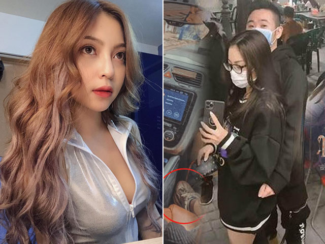 Bạn trẻ - Cuộc sống - Nhật Lê công khai bạn trai mới sau chia tay Quang Hải HOT nhất tuần