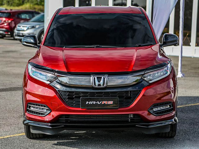 Tin tức ô tô - Đánh giá nhanh Honda HR-V RS tại thị trường Đông Nam Á có gì đặc biệt