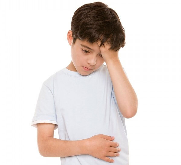 6 căn bệnh nguy hiểm các bé có thể mắc phải nếu thường xuyên bị đau bụng - 6