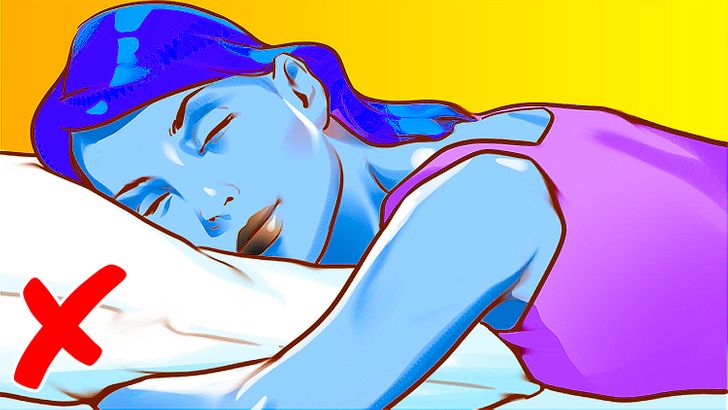 Những tác dụng thần kỳ của việc ngủ không dùng gối, ai biết cũng ngạc nhiên - 4