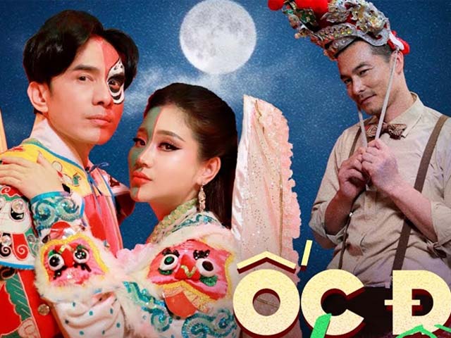 Giải trí - Đan Trường bị "rạch mặt", huỷ hoại dung nhan vì "ngọc nữ Bolero" Tố My