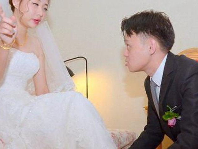 Bạn trẻ - Cuộc sống - Cô dâu quá chén, đứng giữa nhà trai đòi "lập lại trật tự gia đình" và cái kết