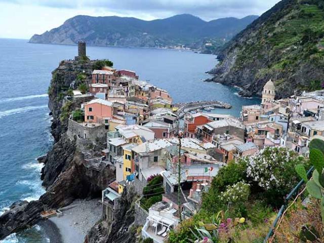 Du lịch - Chỉ một góc hòn đảo nhưng đẹp đến mức khiến ai cũng khao khát được ghé