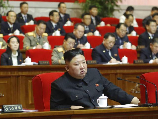 Thế giới - Ông Kim Jong Un trở thành Tổng Bí thư đảng Lao động Triều Tiên