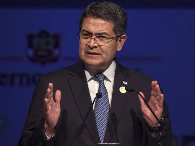 Thế giới - Tổng thống quốc gia Trung Mỹ bị cáo buộc muốn "nước Mỹ ngập trong cocaine"