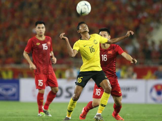Âu lo ĐT Việt Nam vòng loại World Cup: Bóng đá Malaysia có 9 ca dương tính Covid-19 - 1