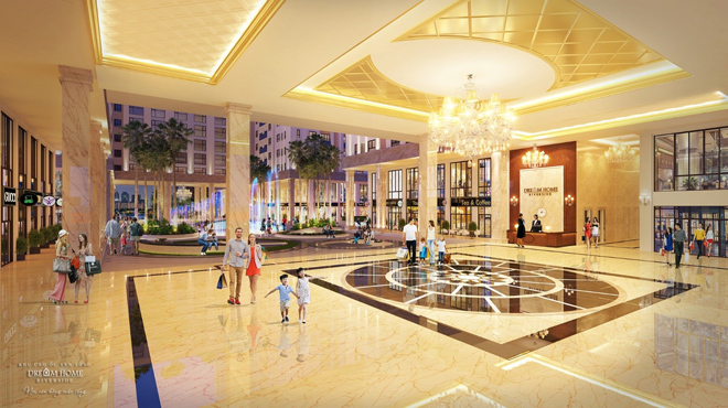 Giải mã sức hút từ căn hộ giá tầm trung, pháp lý hoàn chỉnh - Dream Home Riverside - 3