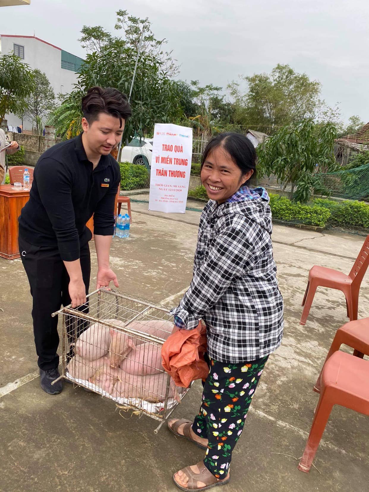 Đạo diễn Trọng Hưng như "lột xác" thành người khác sau ly hôn giảng viên nóng bỏng Âu Hà My - 9