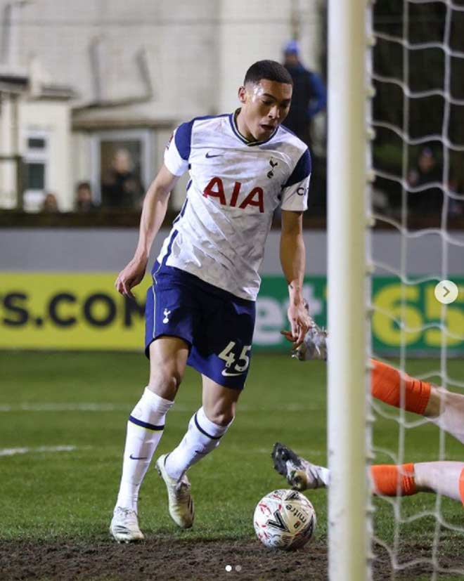 Trực tiếp bóng đá Marine - Tottenham: "Mưa bàn thắng" mãn nhãn, rực sáng Vinicius - 11