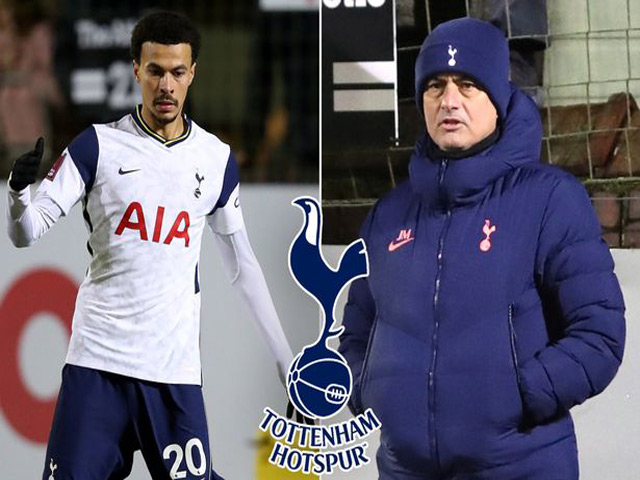 Bóng đá - Mourinho quay ngoắt 180 độ: PSG - Pochettino hết cửa "cuỗm" SAO Tottenham