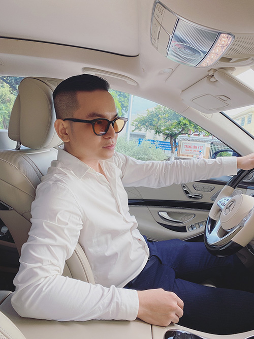 Ông chủ của ẩm thực Ốc Ngon