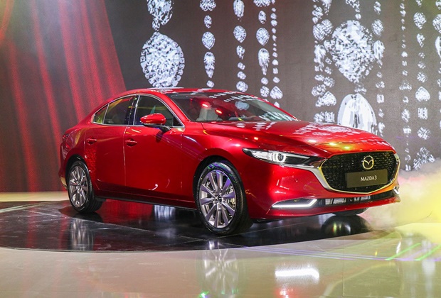 Giá xe Mazda 3 mới nhất tháng 01/2021 và đánh giá chi tiết - 1