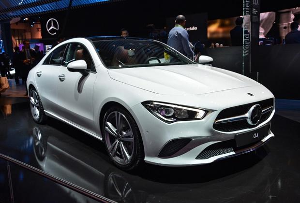 Giá xe Mercedes mới nhất tháng 01/2021 đầy đủ các dòng xe - 13