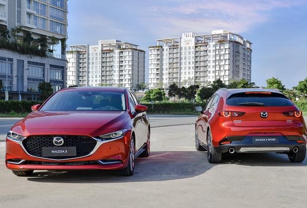 Giá xe Mazda 3 mới nhất tháng 01/2021 và đánh giá chi tiết - 7