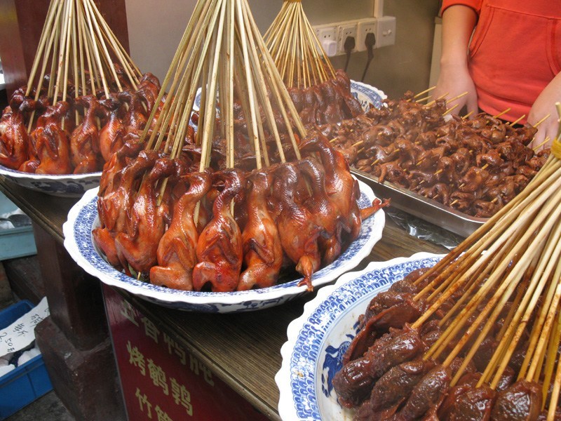10 món ăn “kỳ dị” nhất định phải thử khi tới Trung Quốc - 11