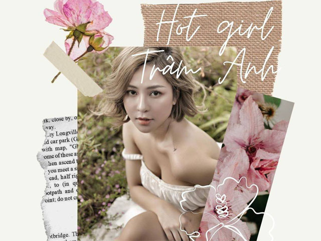 Làm đẹp - Trâm Anh chật vật "xây" đường cong: "Giảm cân là quá trình hết sức khủng khiếp với tôi"